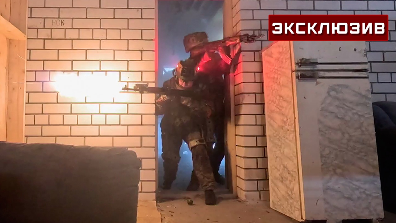 Бувальцев раскрыл принципы системы лазерной имитации боя