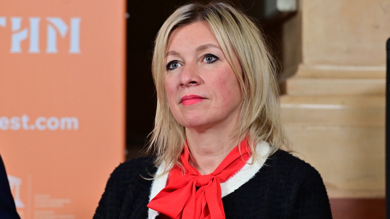 Захарова назвала сатанизмом награждение Каллас орденом княгини Ольги
