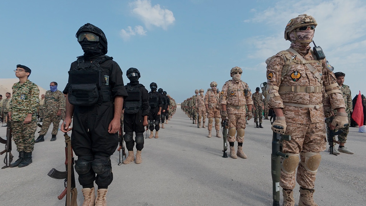 КСИР назначил и.о. официального представителя вместо убитого Наини