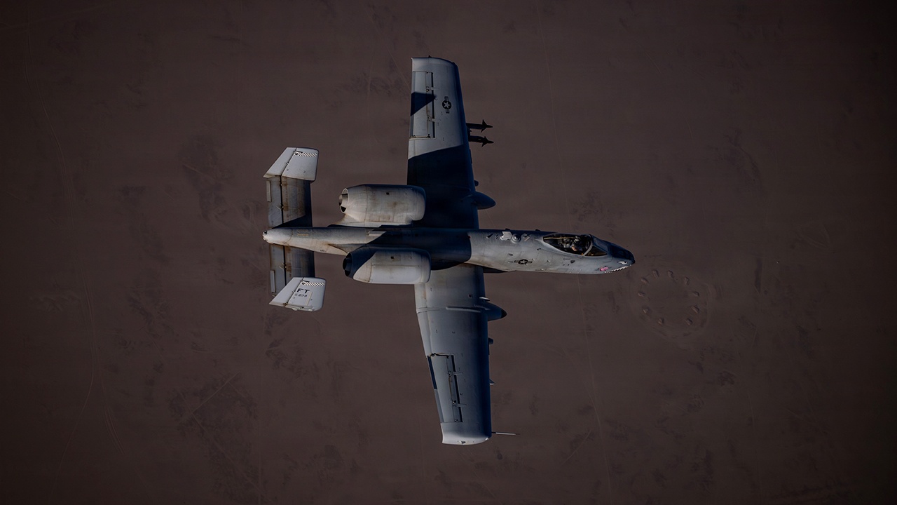 В США сообщили подробности крушения штурмовика A-10 после атаки Ирана