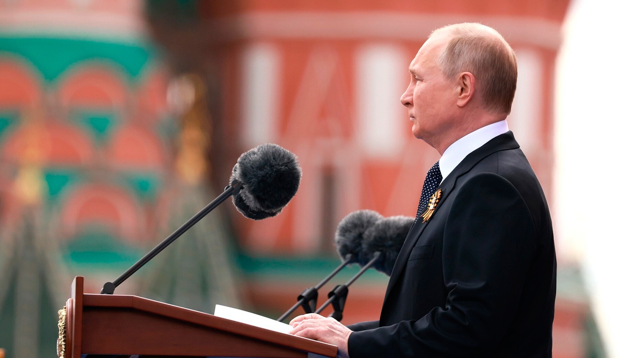 Ушаков анонсировал встречи Путина с иностранными гостями в День Победы