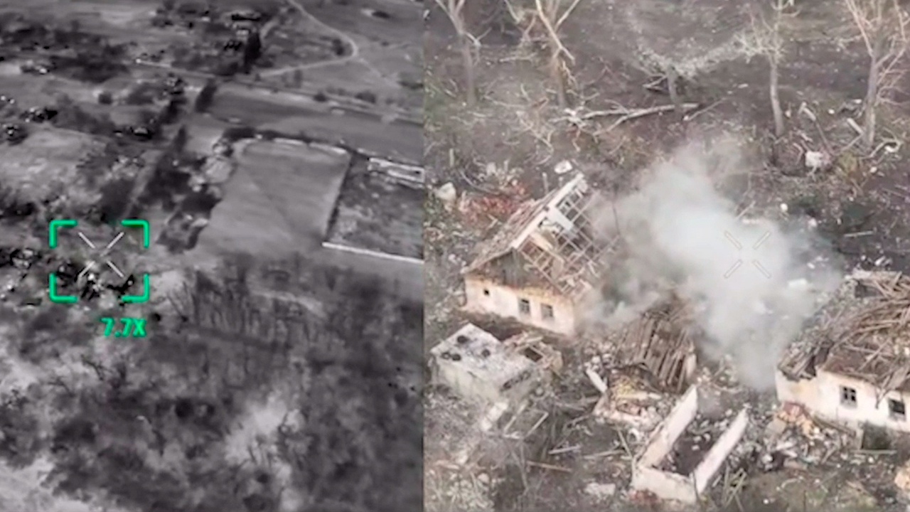 Морпехи «Центра» нашли и уничтожили разведгруппу ВСУ