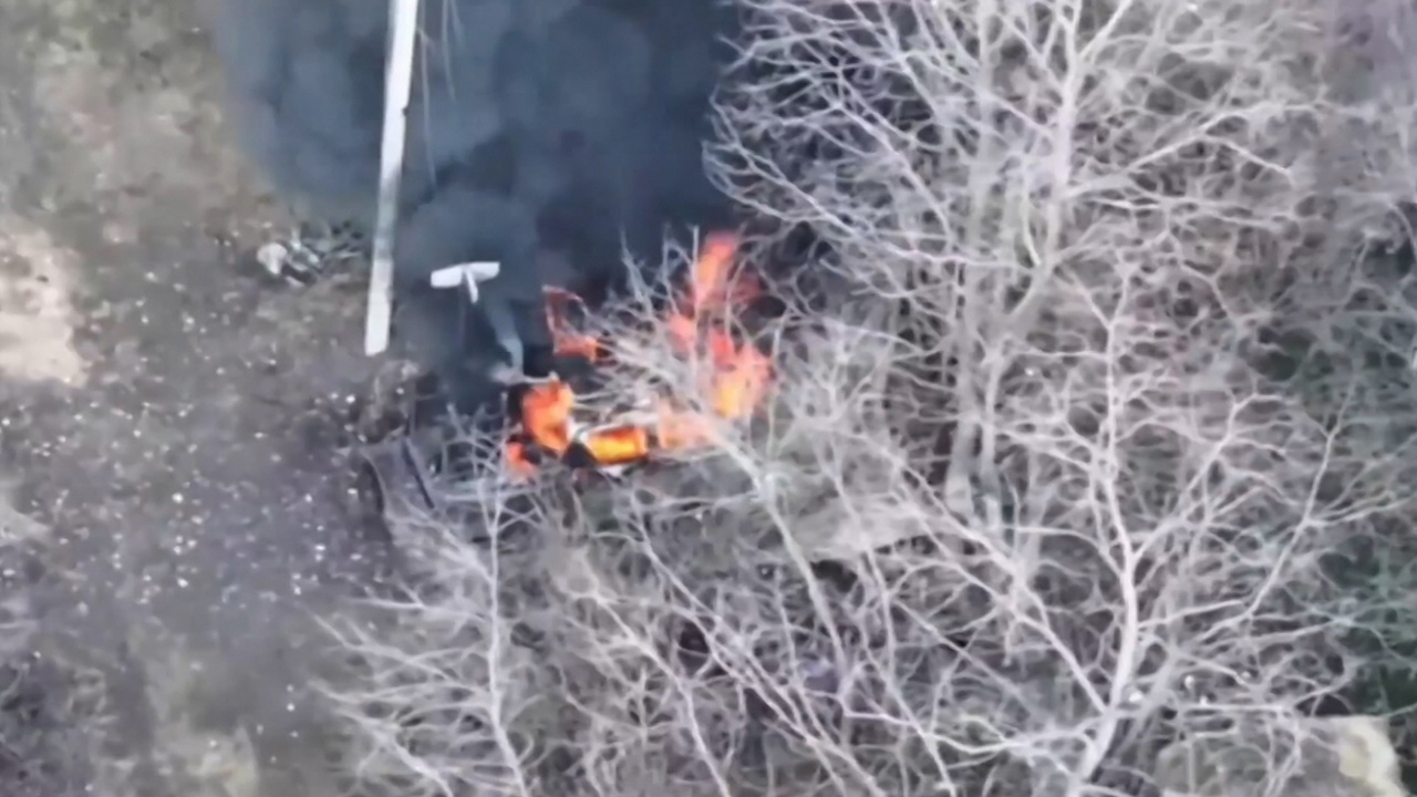 ВС РФ расширили плацдарм для продвижения вдоль реки Северский Донец