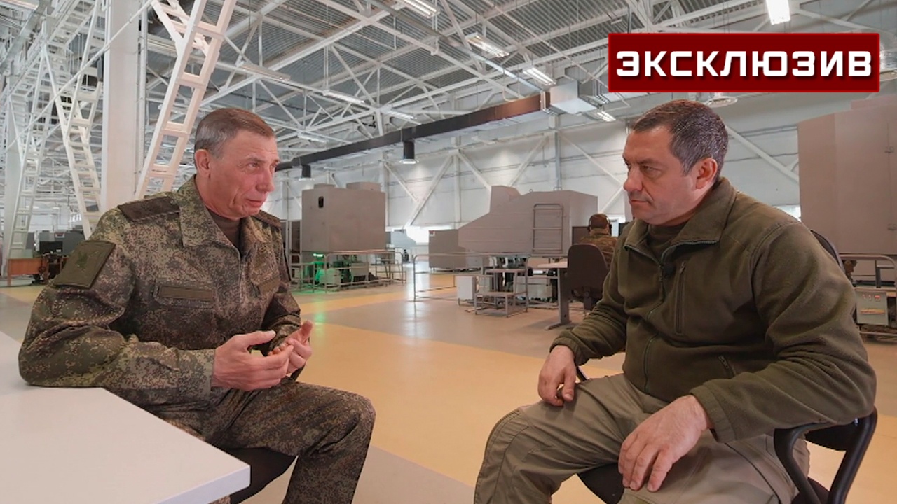 Бувальцев рассказал об особенностях полигонов для боевой подготовки