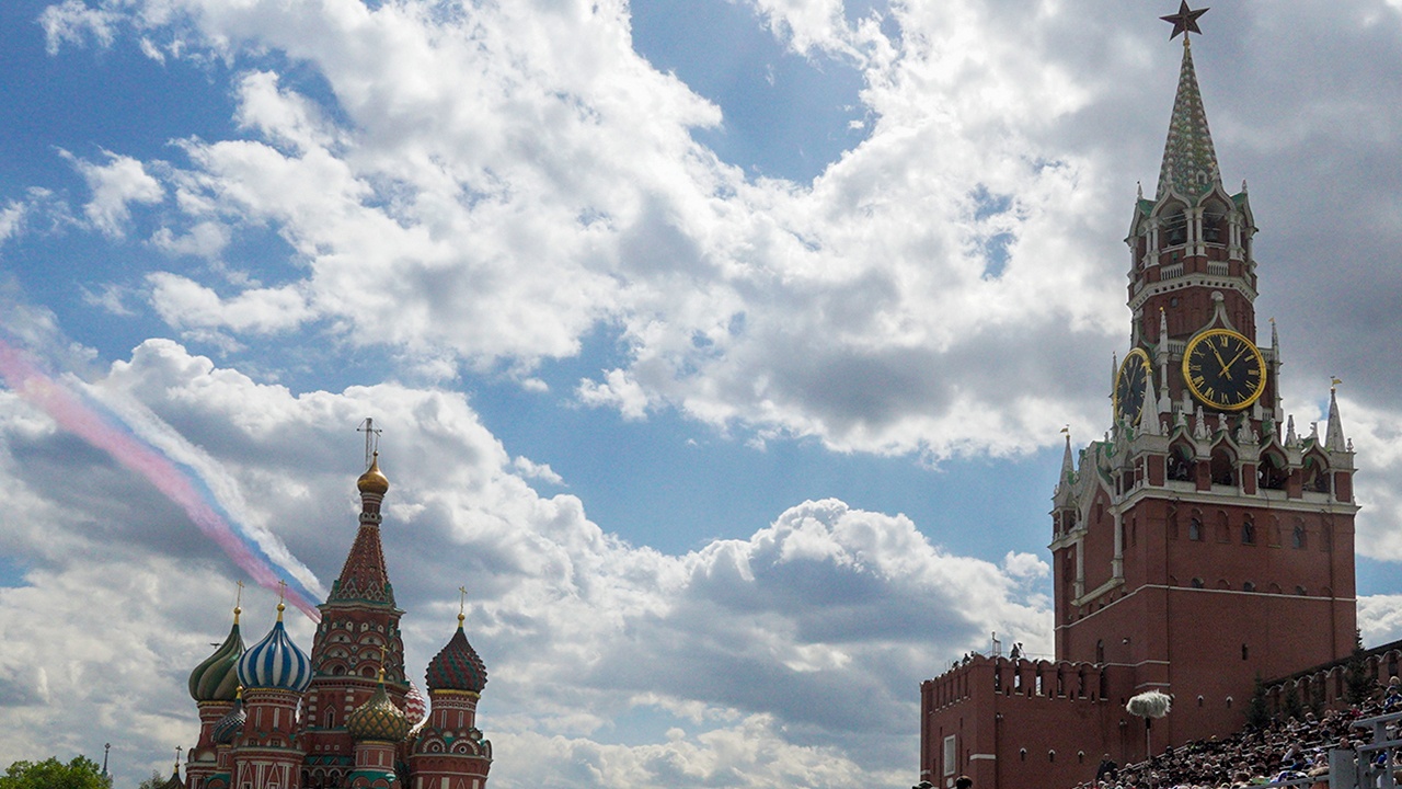 В Кремле рассказали о подготовке к празднованию Дня Победы