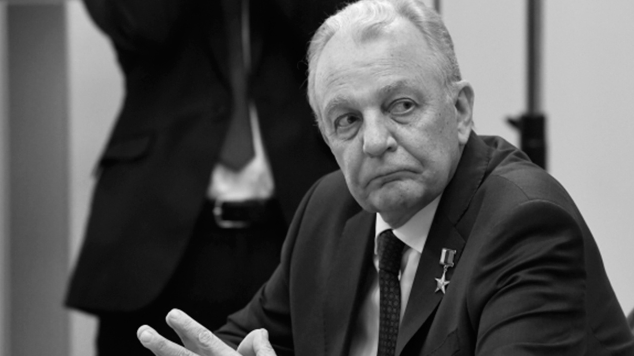 Умер создатель гиперзвуковой ракеты «Циркон» конструктор Леонов