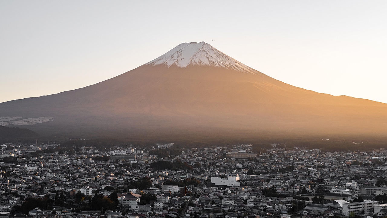 Японии грозит масштабный блэкаут из-за извержения Фудзи