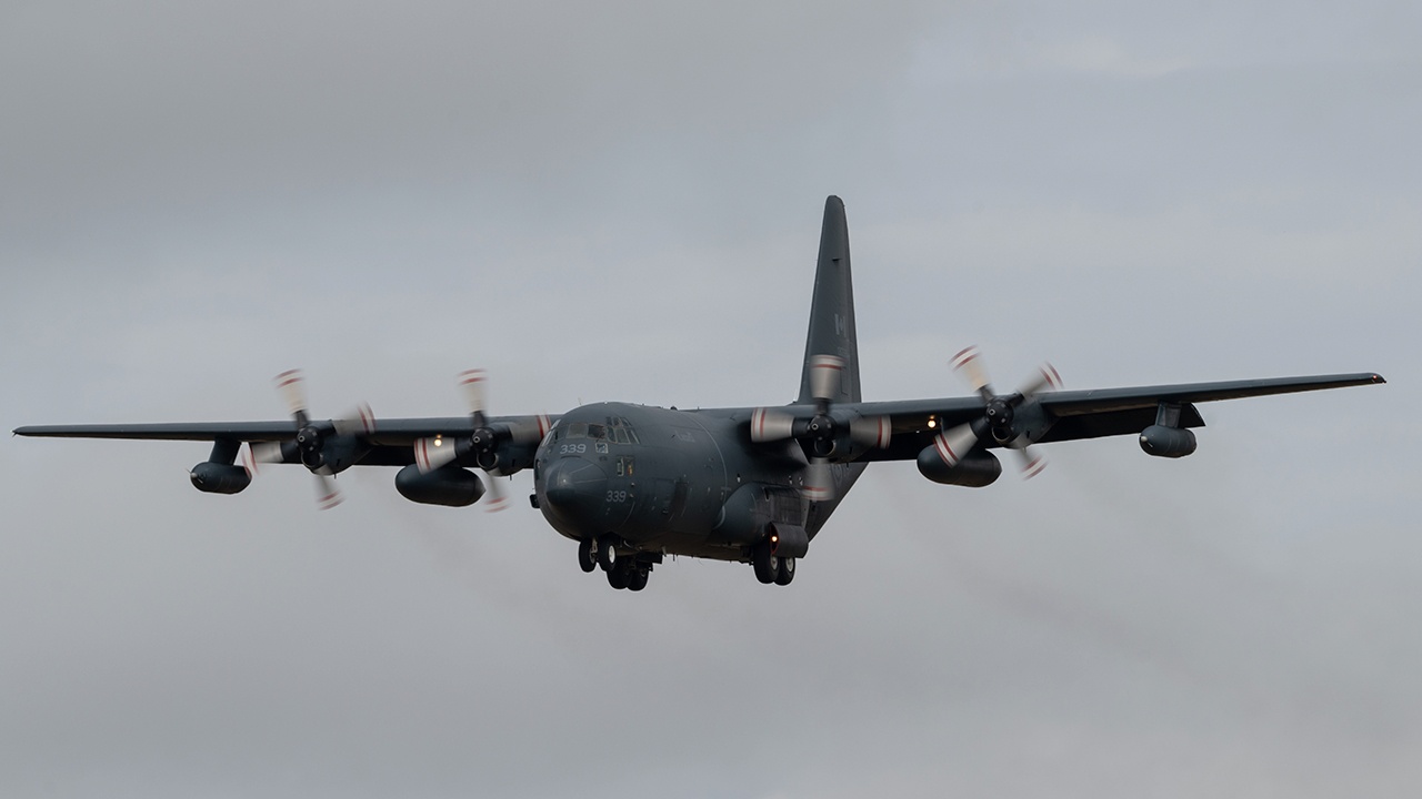 ВС Ирана сбили второй американский самолет С-130 Hercules