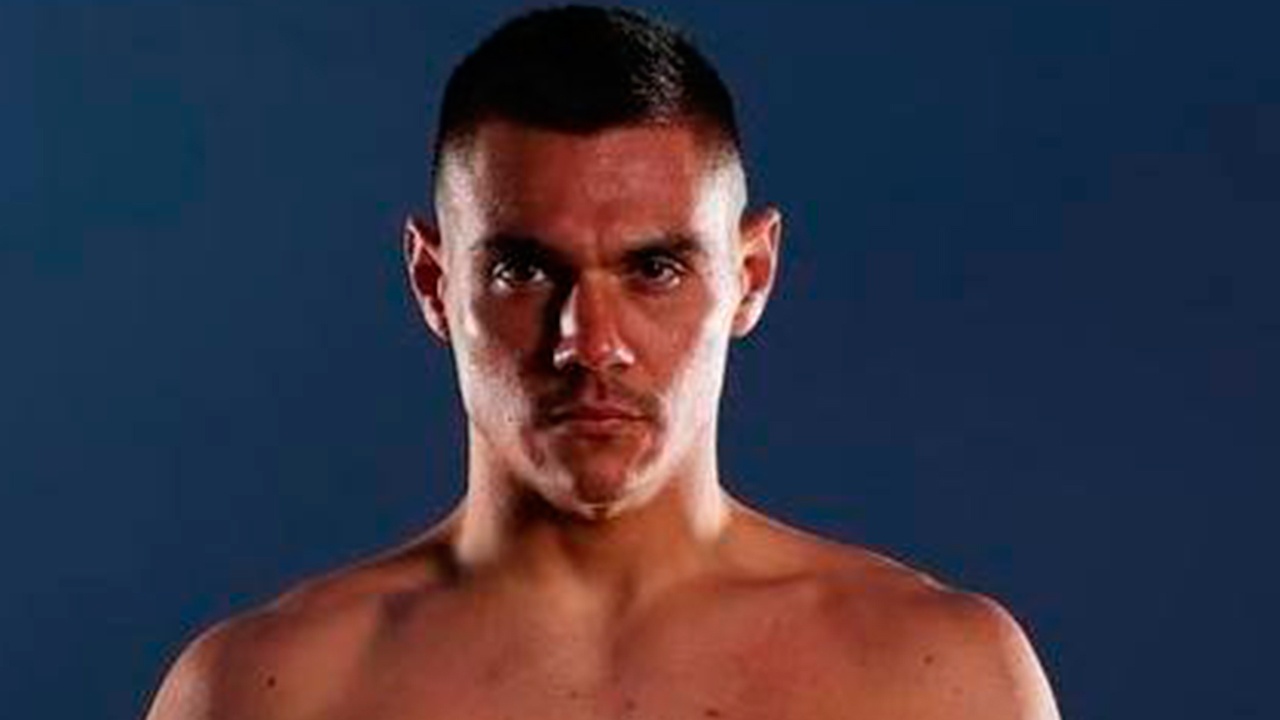 Боксер Дзю одолел непобедимого албанца и стал чемпионом WBO