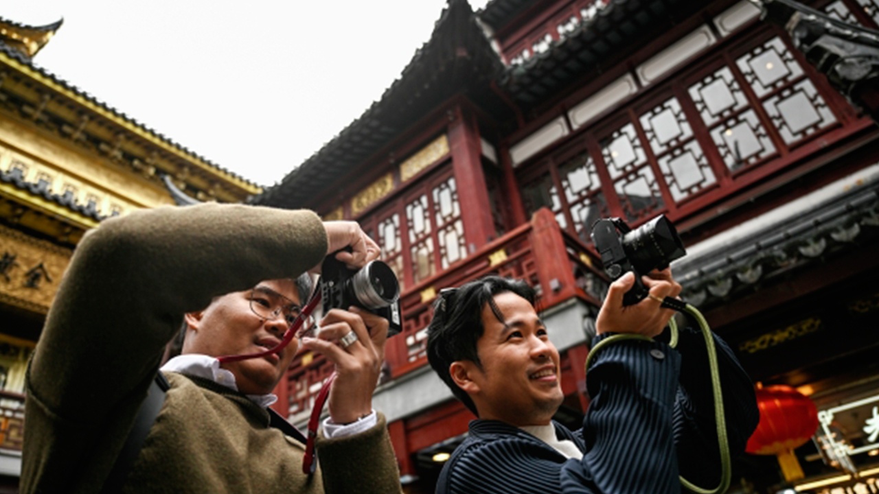 Безвизовый режим в Китай могут продлить еще на год 