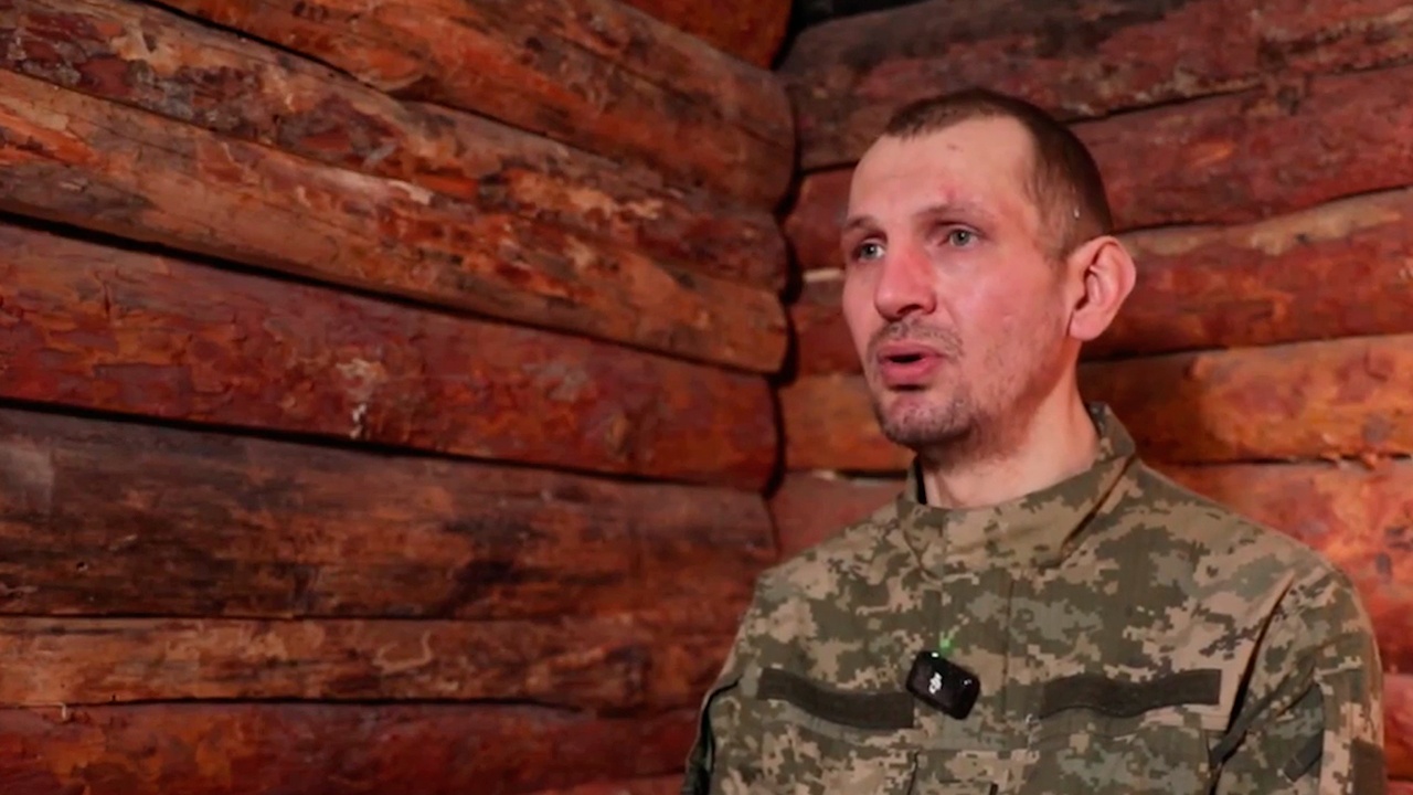 Пленный рассказал об обучении солдат ВСУ в Германии по стандартам 1945 года