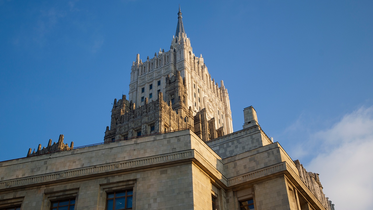 Москва предостерегла страны Балтии из-за открытия неба украинским дронам