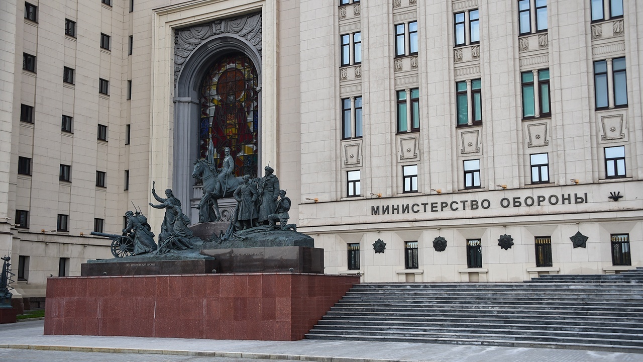 ВС РФ поразили цеха производства систем управления ракет ВСУ