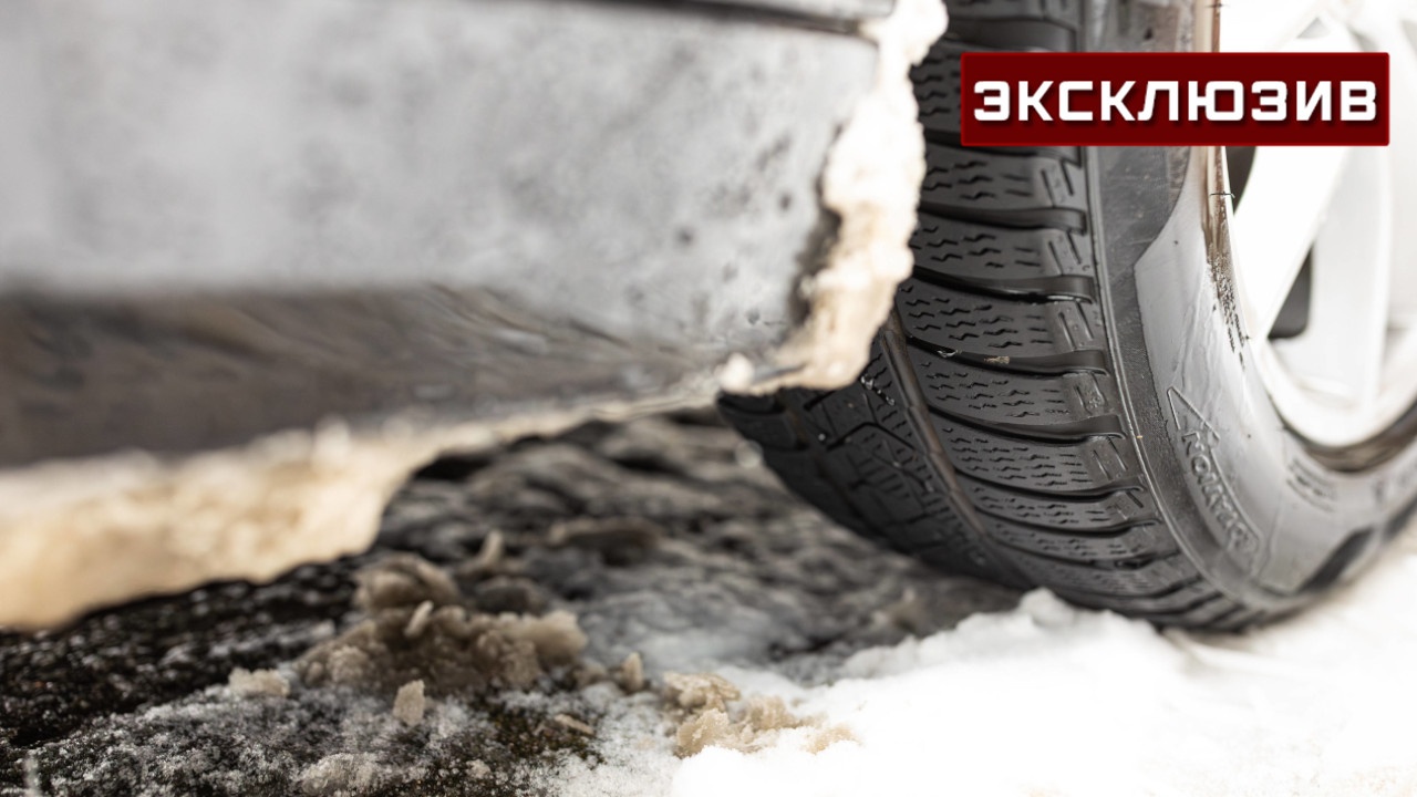 Россиянам дали советы по вождению автомобиля в межсезонье