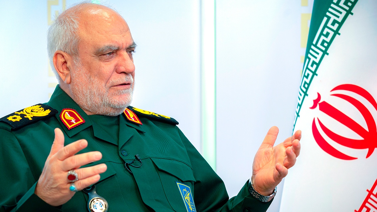 Глава разведки КСИР погиб во время атаки США и Израиля