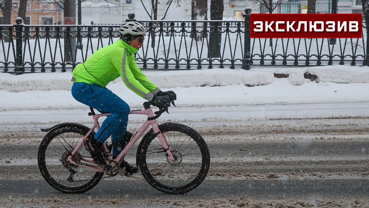 Синоптик: снег выпадет в Москве и Подмосковье на этой неделе