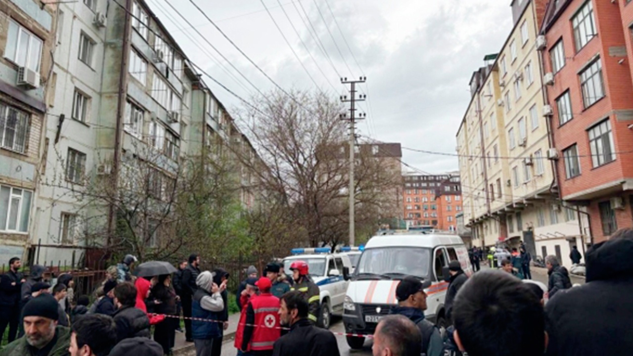 Путин: сил и средств для ликвидации последствий наводнения в Дагестане достаточно