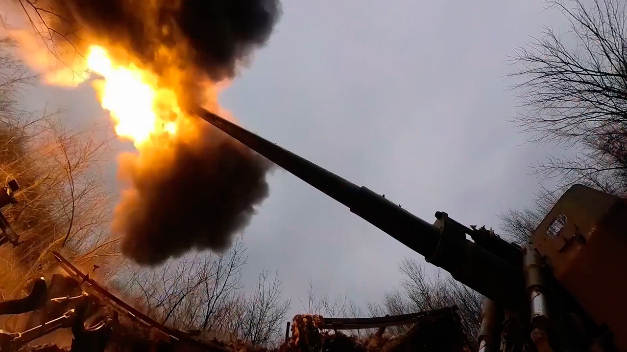 «Гиацинты-С» ударили по пунктам управления дронами ВСУ в Харьковской области