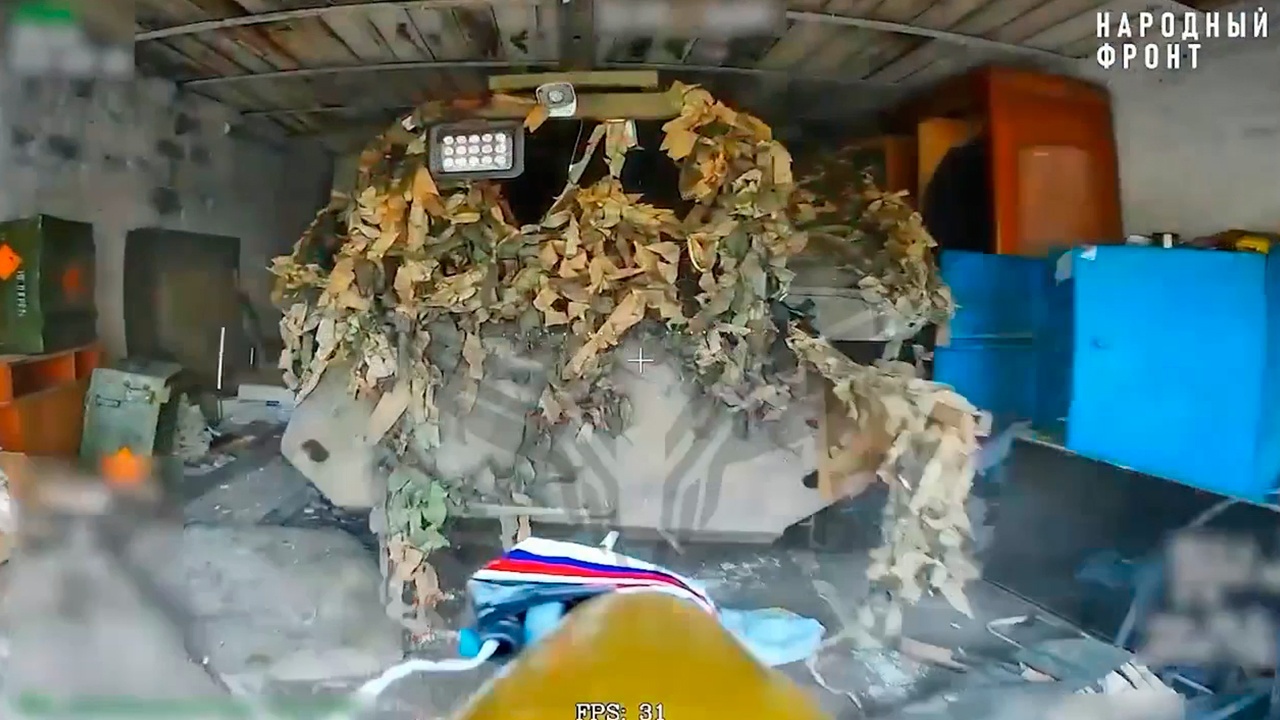 Дроны центра «Рубикон» уничтожили наземных роботов и средства связи ВСУ