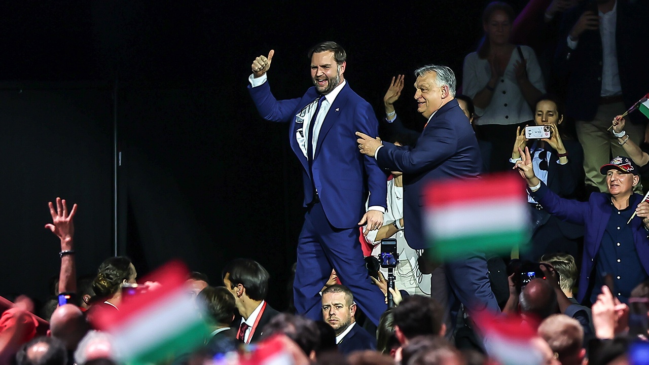 Вэнс раскритиковал лидеров ЕС из-за позиции по конфликту на Украине