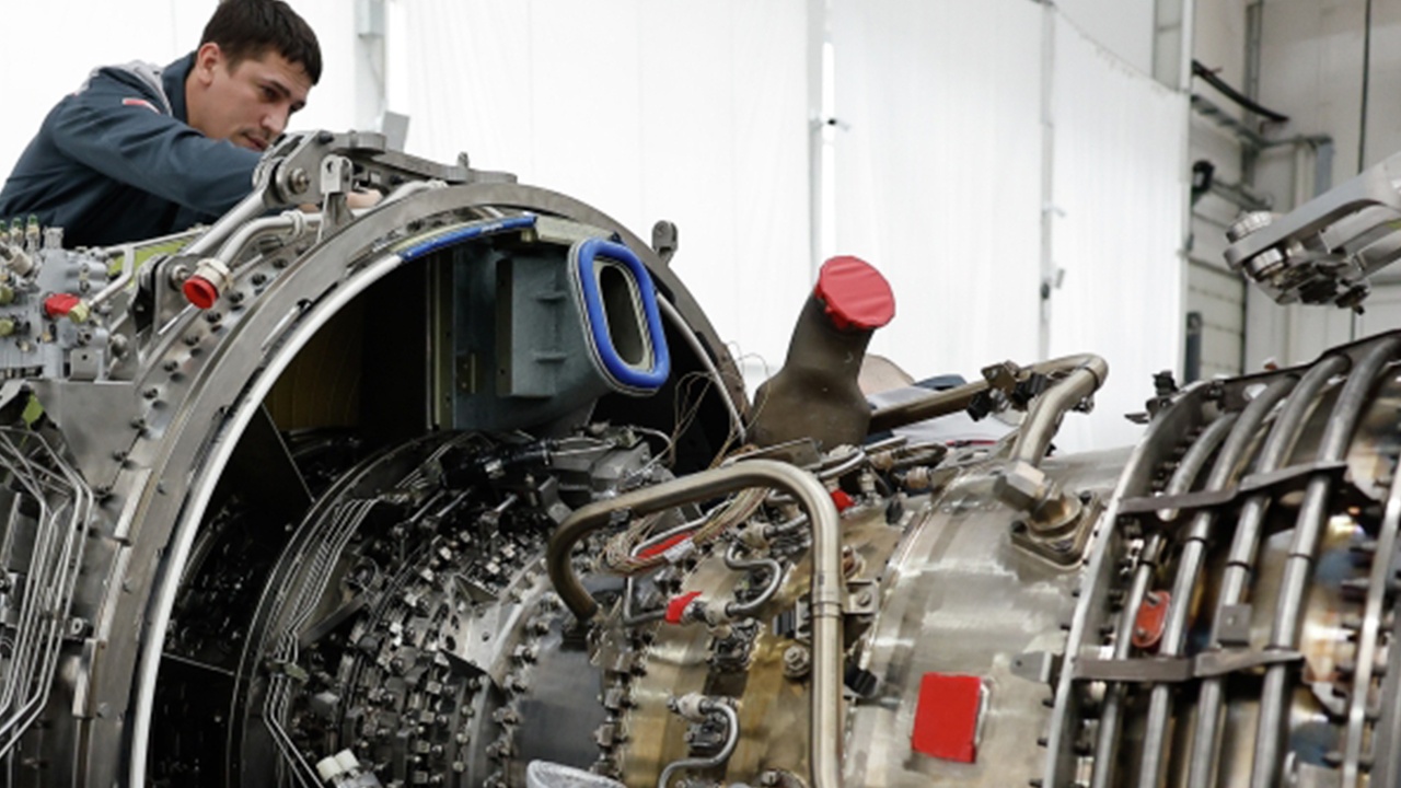 Первым делом самолеты: отечественный двигатель ПД-8 проходит последние испытания