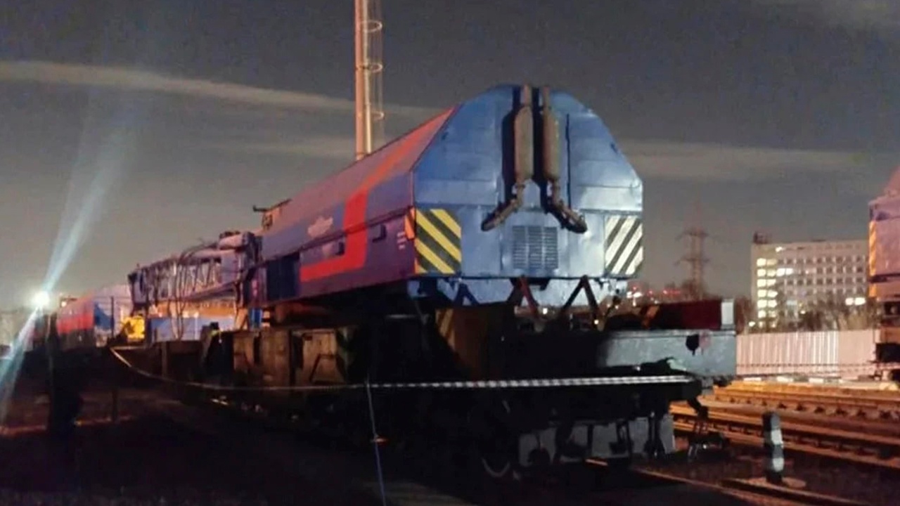 Иностранца задержали за поджог поезда в Москве