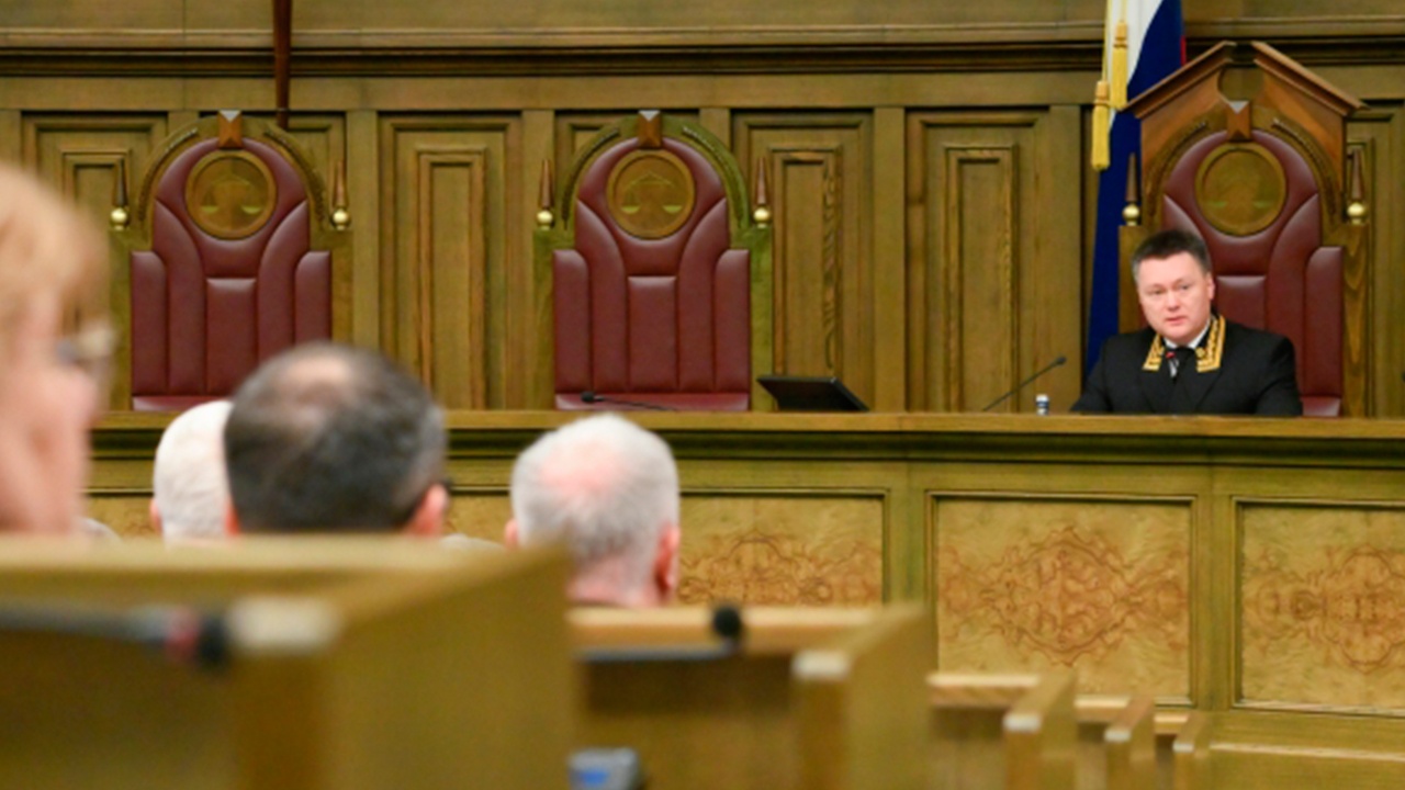 Краснов назвал суды России лучшим местом, чтобы добиться справедливости