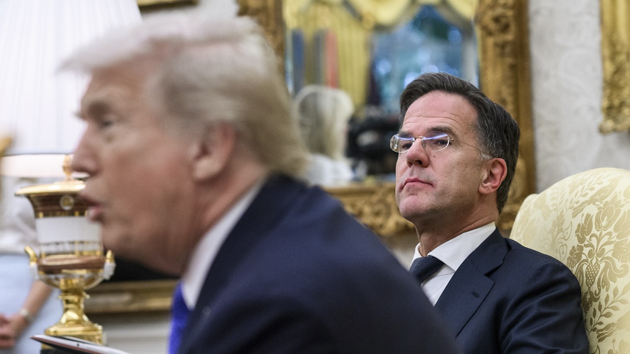 Рютте заявил, что понимает разочарование США некоторыми странами НАТО