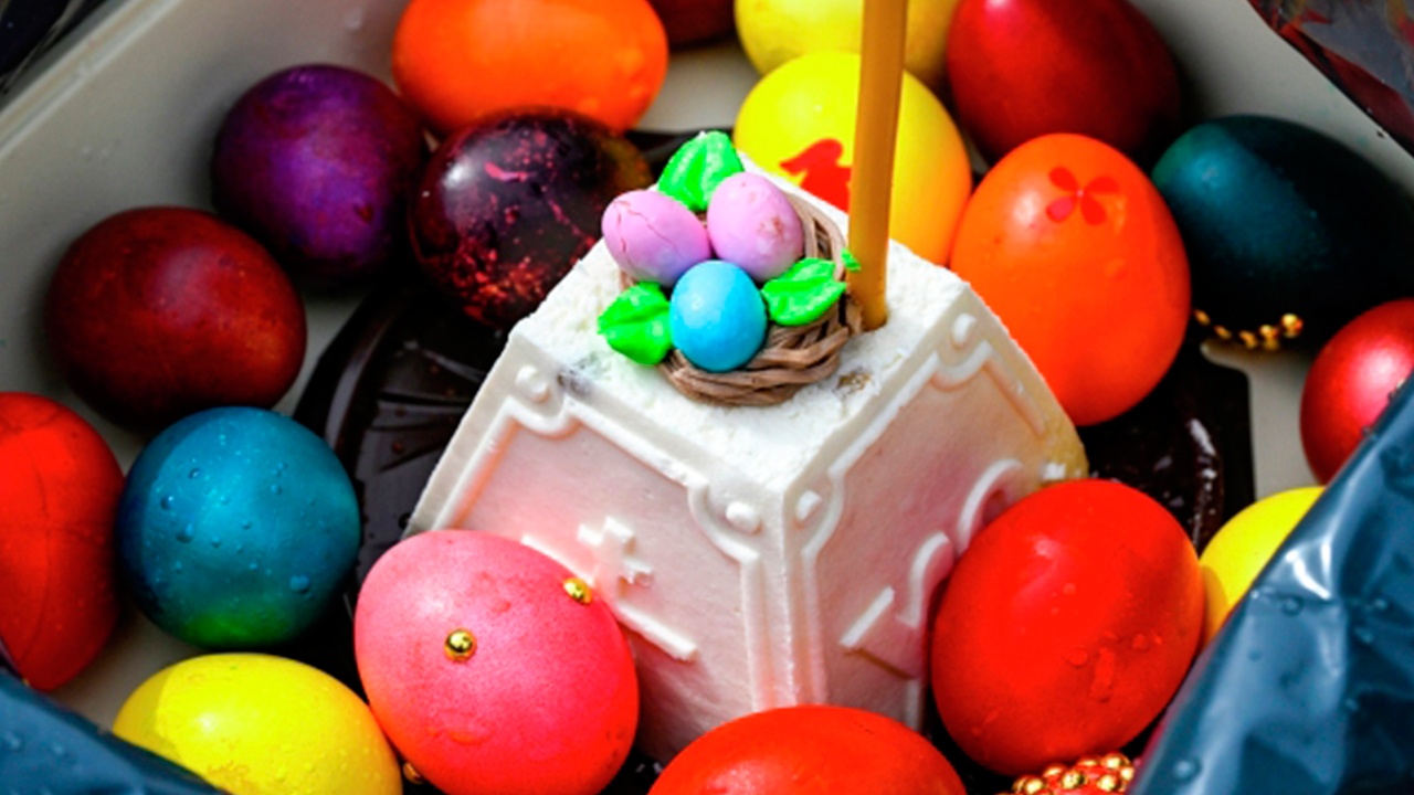 Россиян предупредили о новой схеме мошенников с открытками к Пасхе 