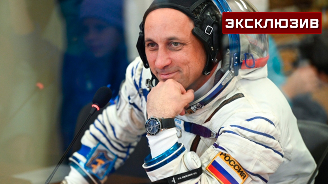 Шкаплеров рассказал о радости космонавтов при задержке на орбите