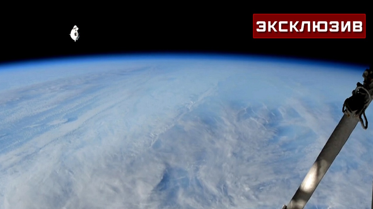 Российский космонавт завел блог и разбирает полеты с подписчиками