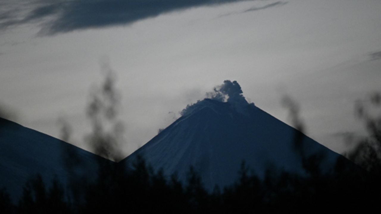 Семеро туристов без палатки пропали на Камчатке