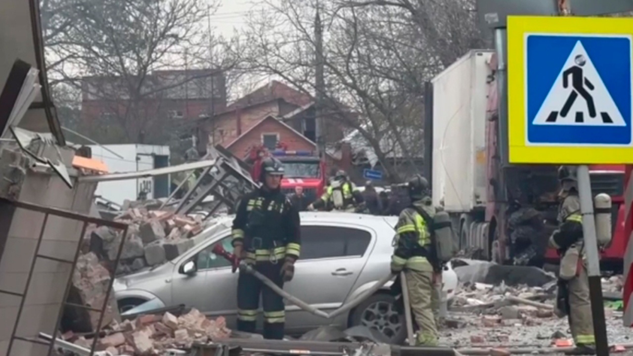 Тело погибшего извлекли из-под завалов на складе во Владикавказе