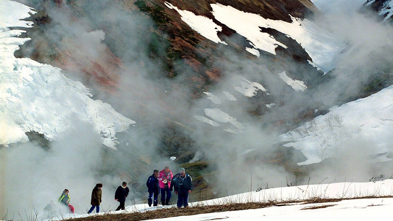 Двое потерявшихся на Камчатке туристов найдены мертвыми 