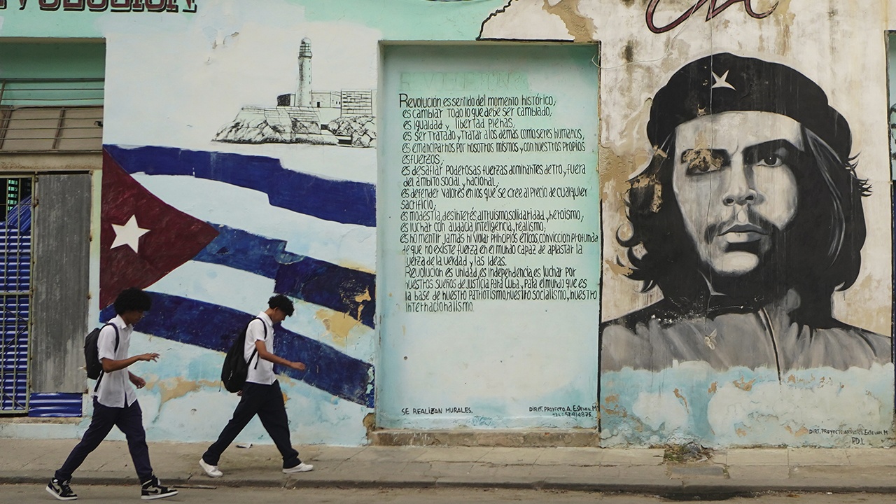 Диас-Канель: переговоры Кубы с США возможны только без предварительных условий