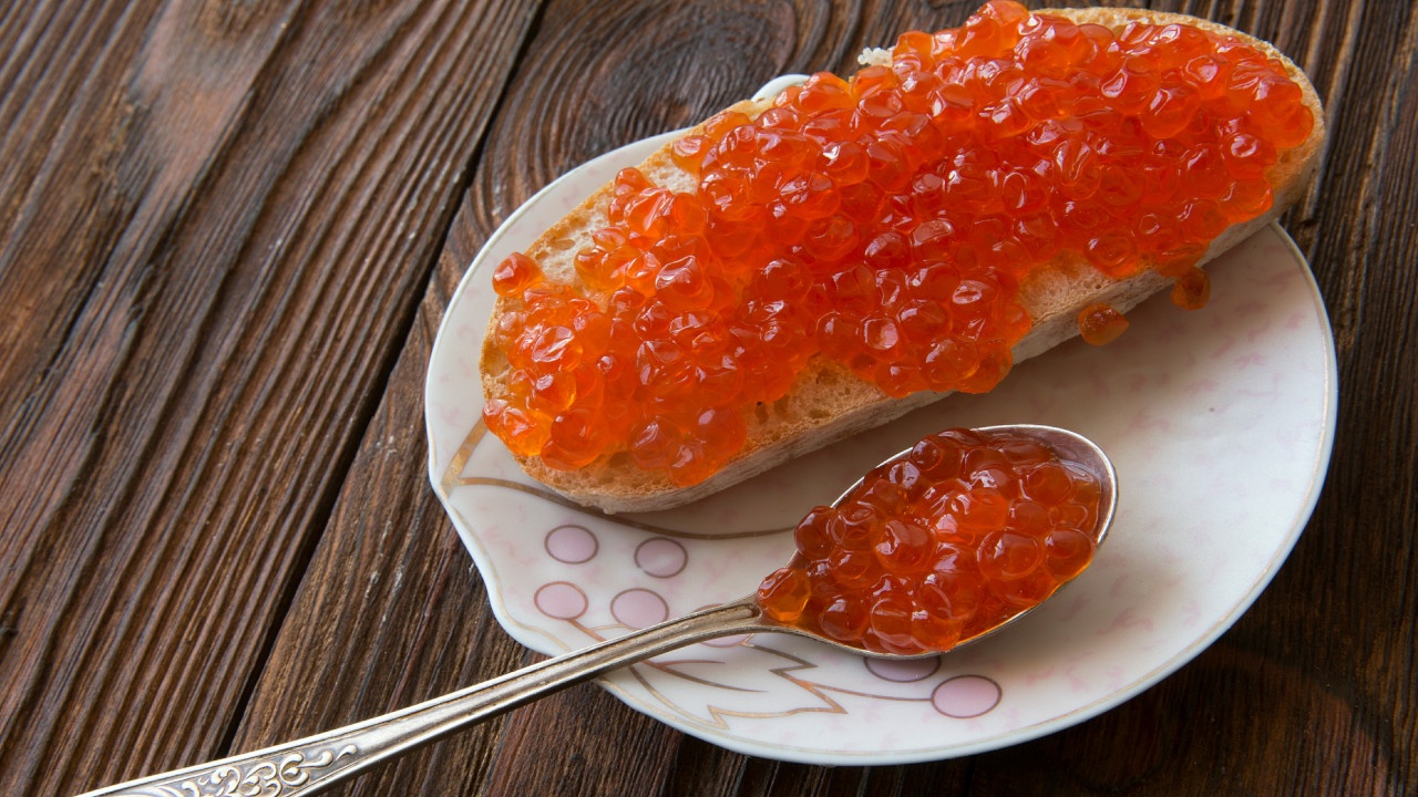 В Росрыболовстве допустили производство икры по итогам года до 11 тысяч тонн
