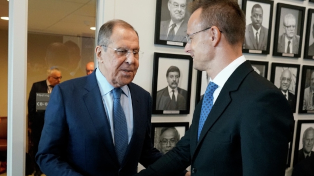 «Подслушивать грешно»: Лавров прокомментировал слив разговора с Сийярто