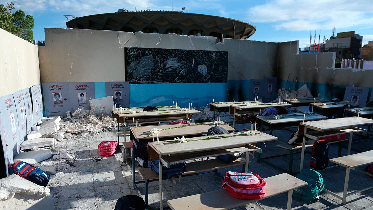 Не менее 278 детей стали жертвами ударов США и Израиля