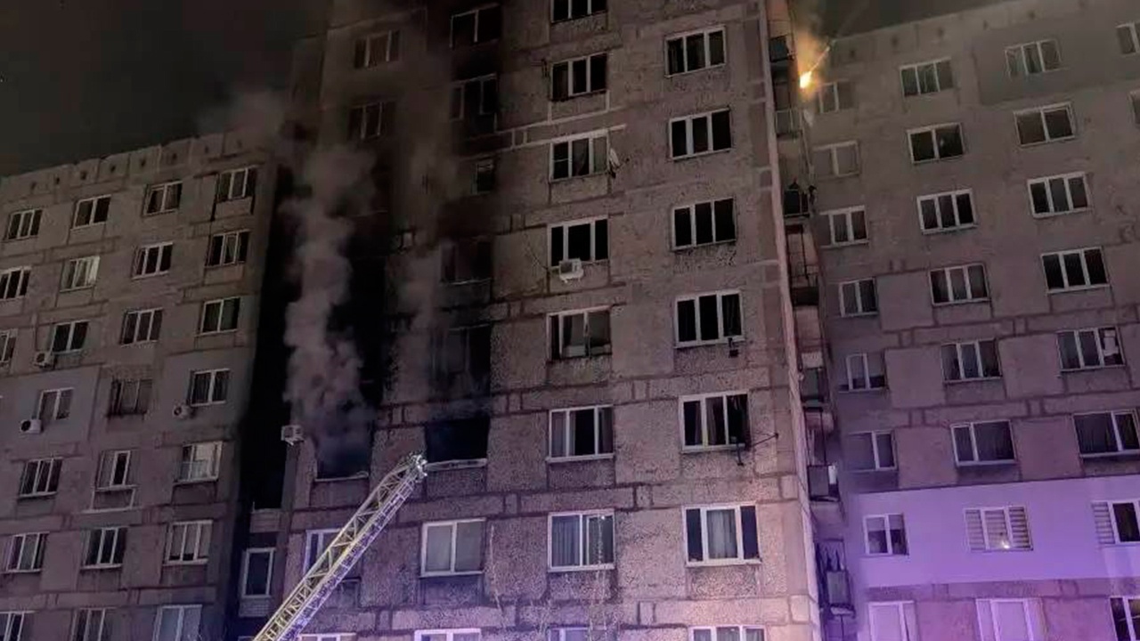 В Калининграде в многоэтажке погибли три человека 