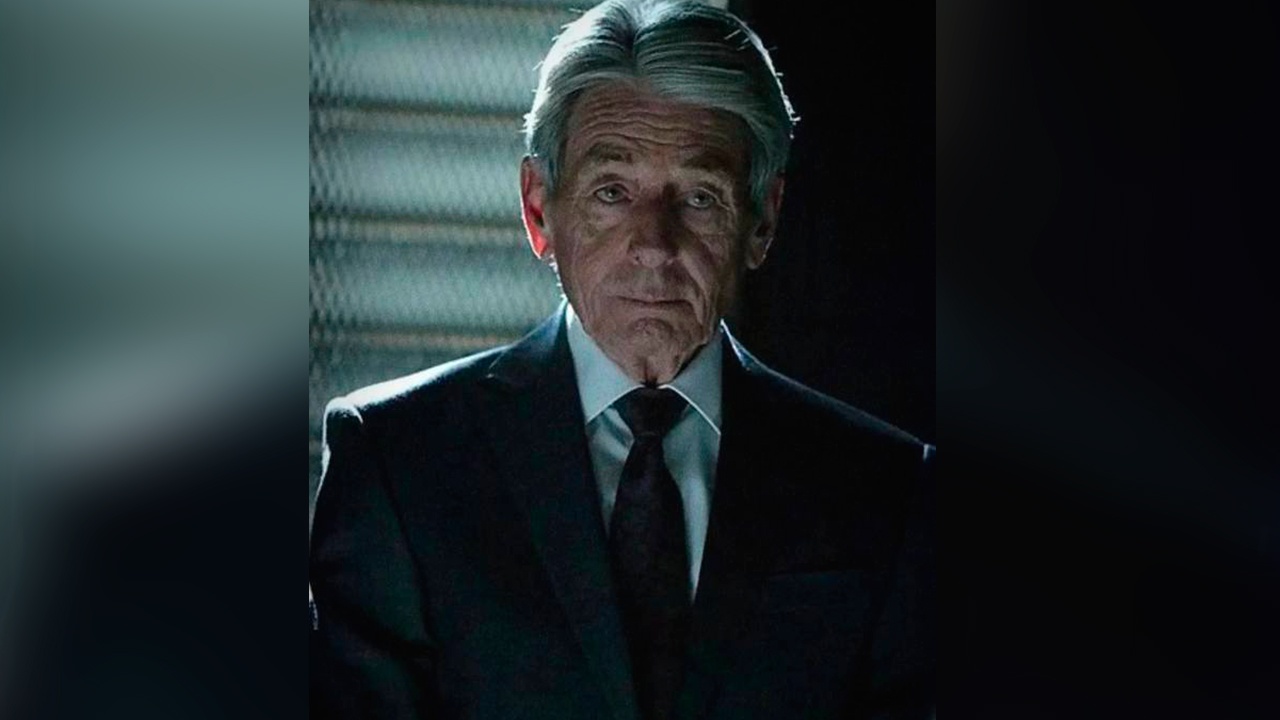 Умер сыгравший Бэтмена британский актер Джон Нолан