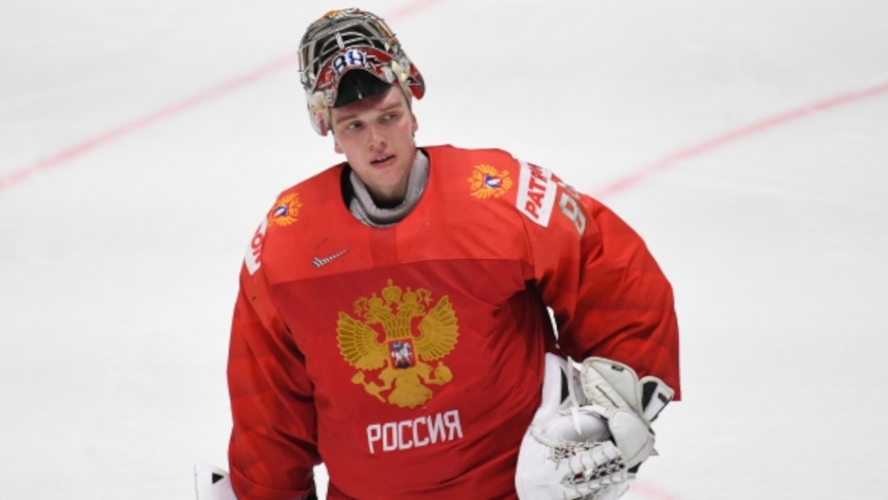 Вратарь Василевский установил рекорд по победам в НХЛ