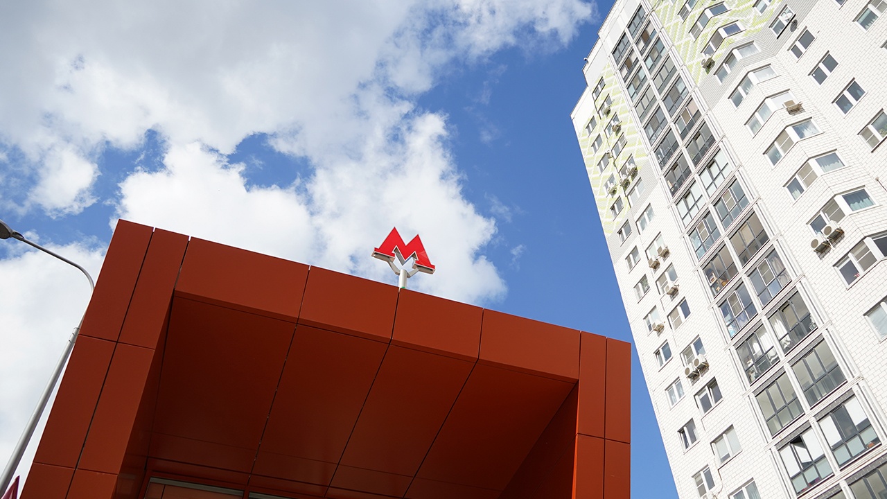 Москвичей призвали выбрать метро для поездок по городу вечером 13 апреля