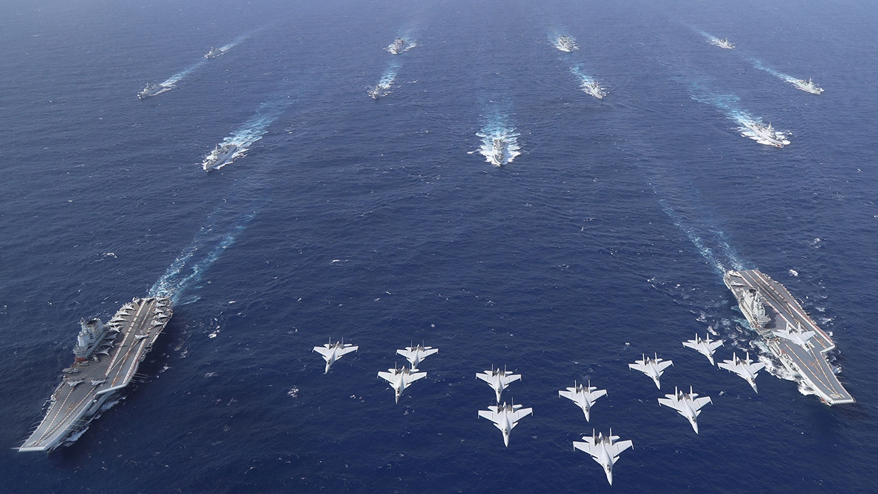 США заявили о начале морской блокады Ирана с 13 апреля