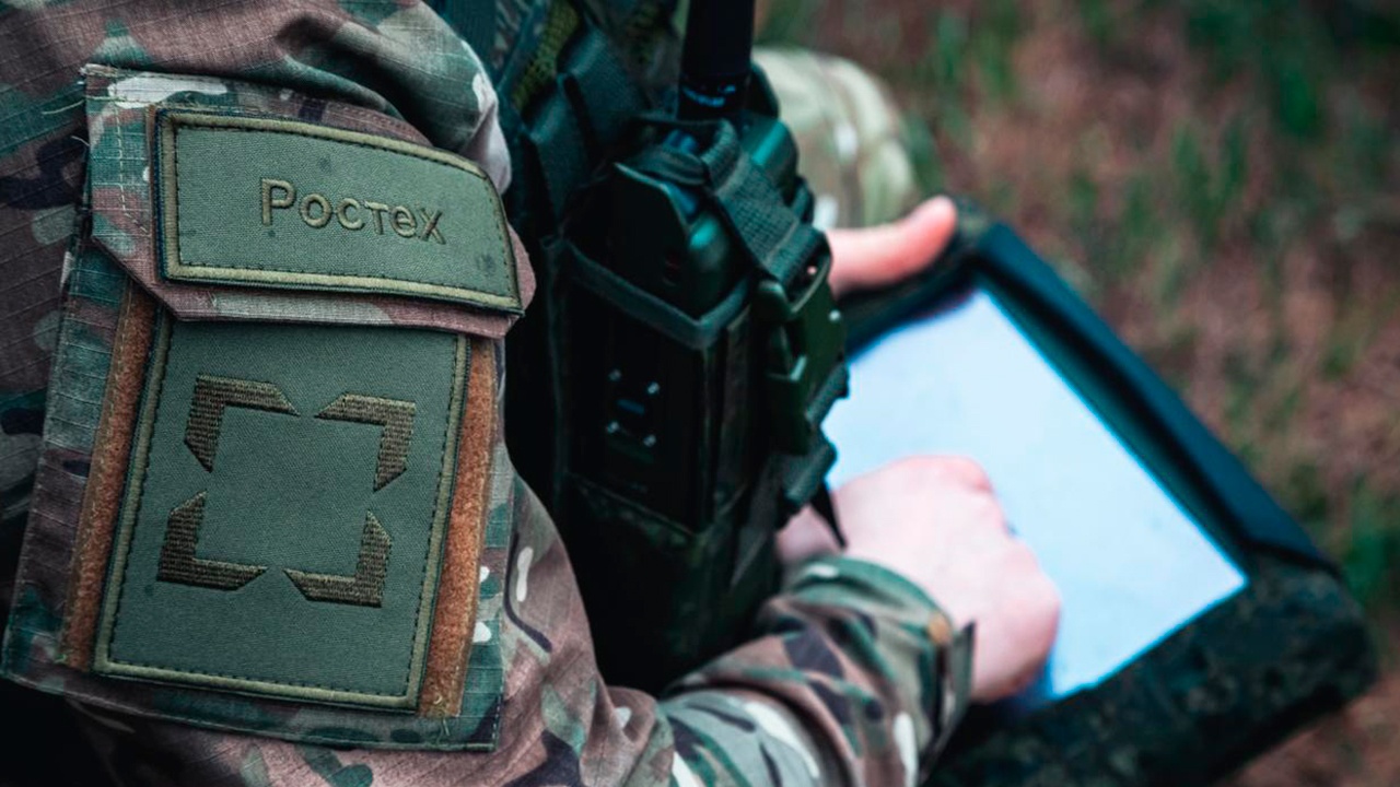 Партию комплексов управления огнем артиллерии передали в войска