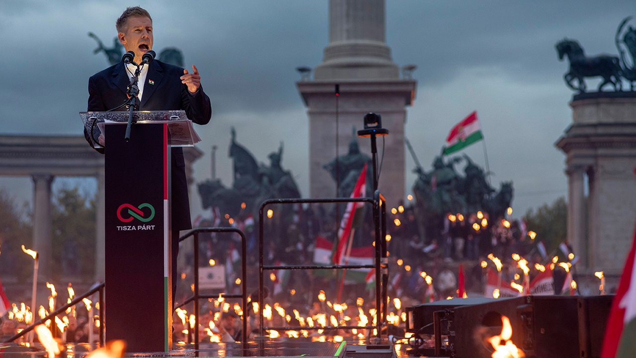 Маск: организация Сороса* захватила Венгрию