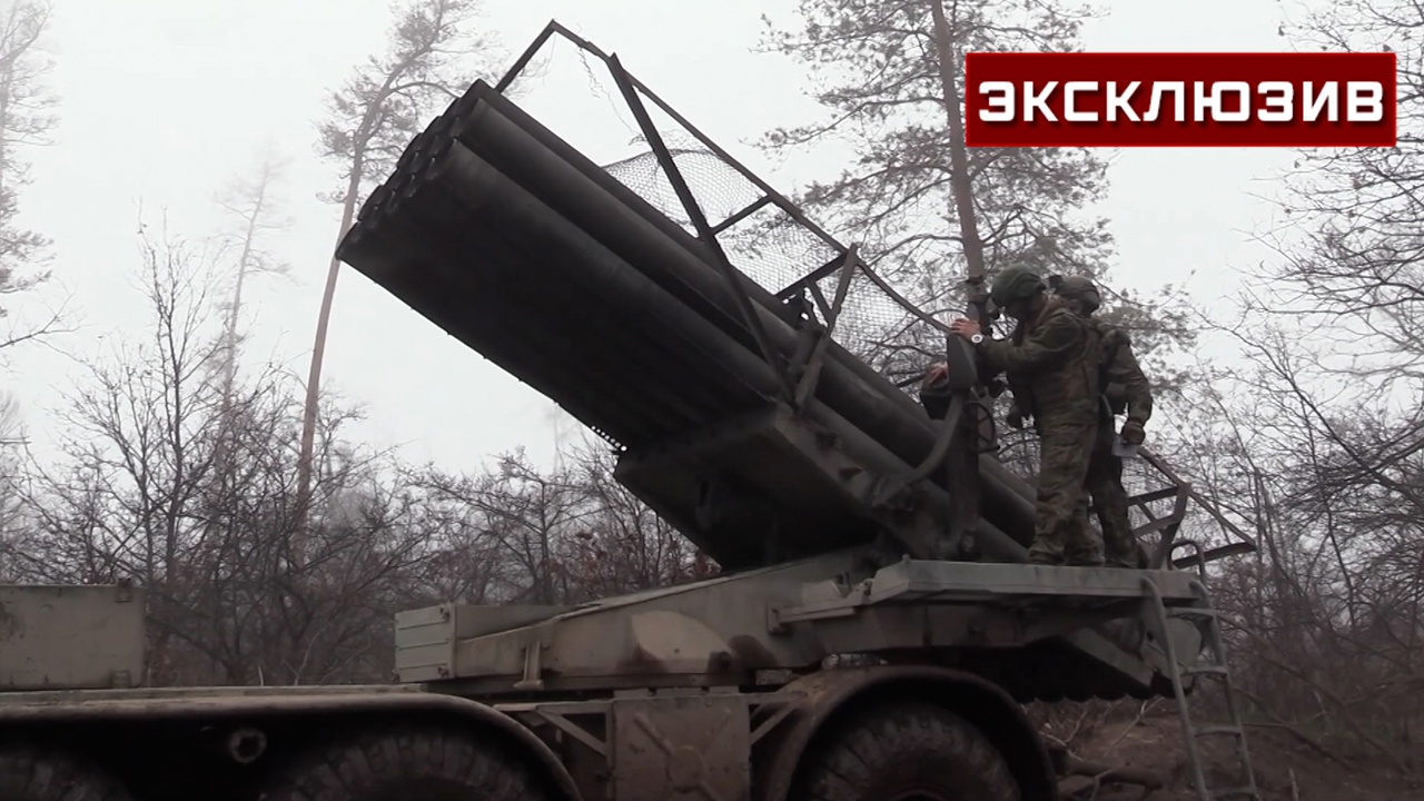 Артиллеристы ударили по ВСУ во время подвоза боеприпасов