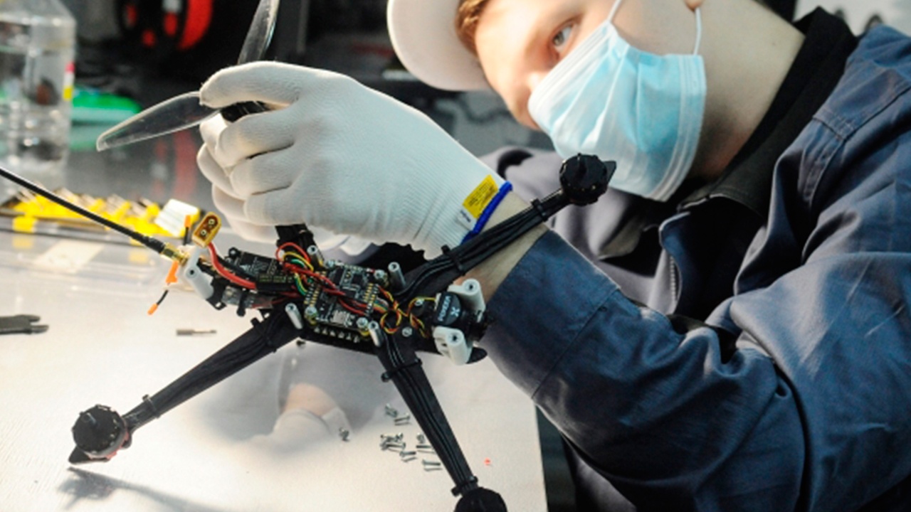 NYT: Россия превзошла США в производстве передовых БПЛА