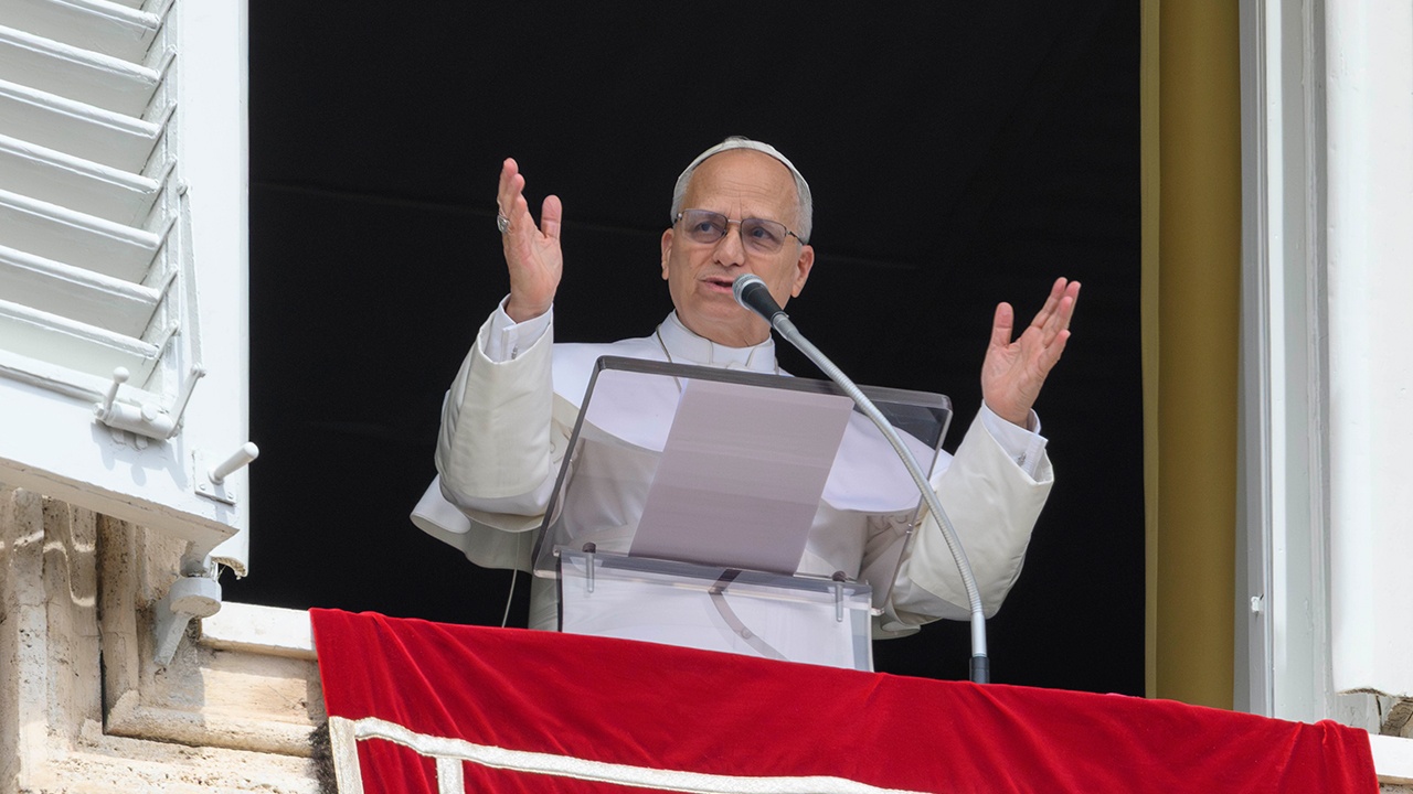 Трамп назвал папу римского «ужасным в политике» и «слабым»