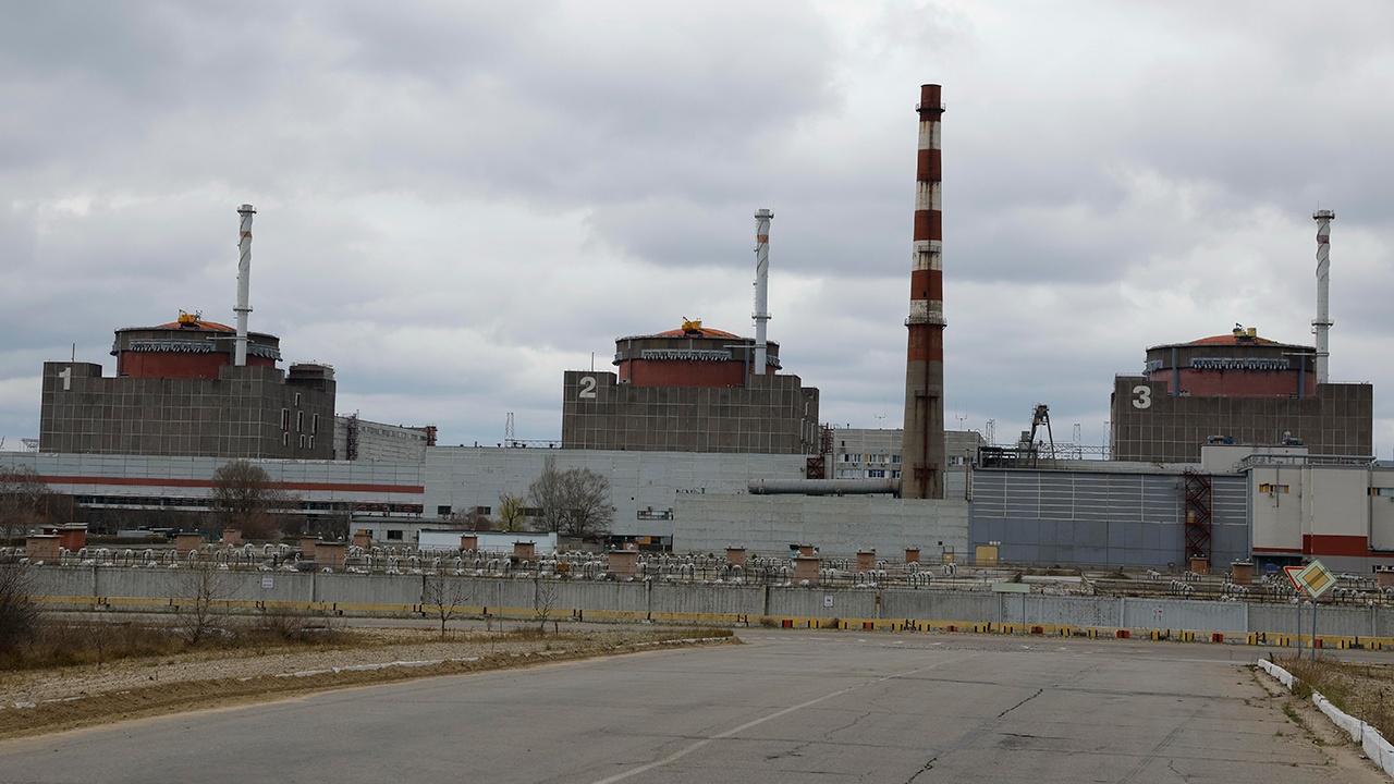 Лихачев: ВСУ возобновили обстрелы ЗАЭС после пасхального перемирия