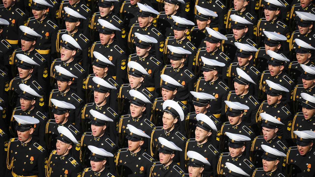 На «Госуслугах» запустили раздел для поступления в кадетские училища